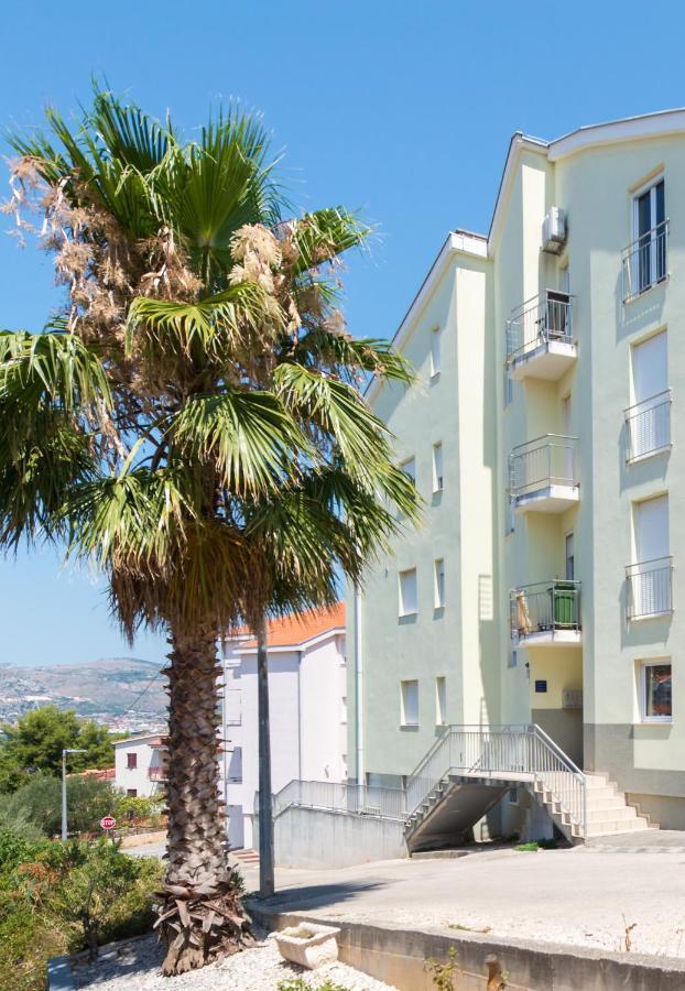Apartment Marina Trogir Exteriör bild