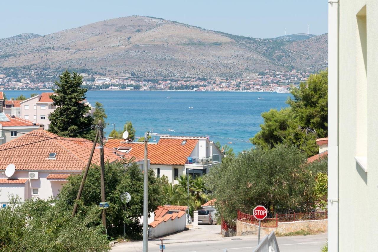 Apartment Marina Trogir Exteriör bild
