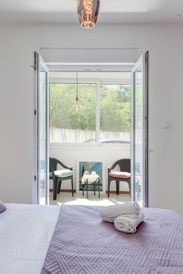 Apartment Marina Trogir Exteriör bild